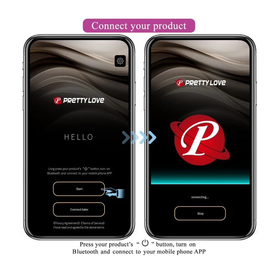 PRETTY LOVE - CASPER PURPLE LADATTAVA VÄRIVÄ MU